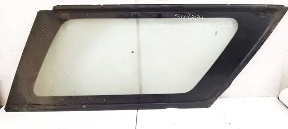 Subaru Legacy Rear side window