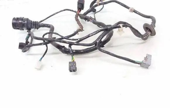 Opel Astra G Front door wiring loom