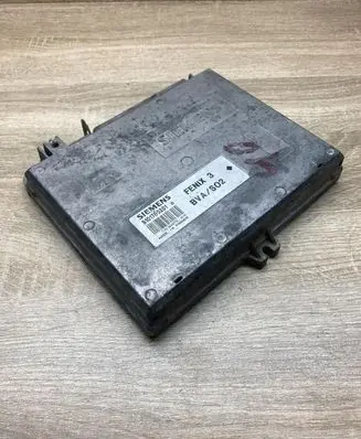 Renault Twingo I Engine control unit/module ECU S101700201G FENIX3