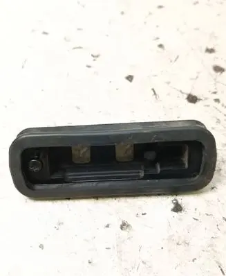 Opel Vivaro Sliding door contact joint 