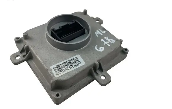 Audi A3 S3 8V Xenon control unit/module 4G0907397P