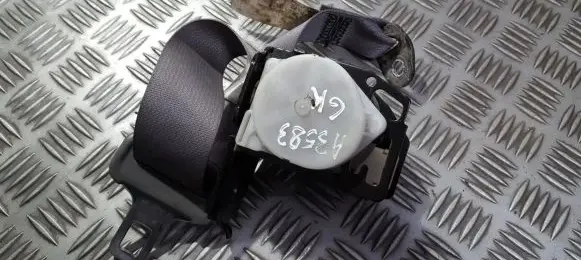 Mazda 6 Rear seatbelt 0431091