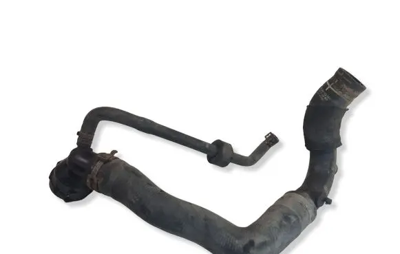 Volkswagen PASSAT B6 Engine coolant pipe/hose 3C0122101FL
