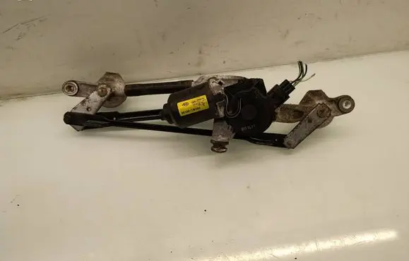 KIA Rio Front wiper linkage and motor 981001W000
