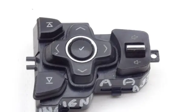 Opel Insignia A Fog light switch 23154419