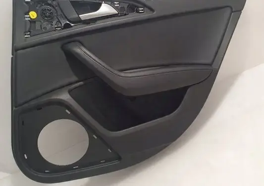 Audi A6 S6 C7 4G Rear door card panel trim