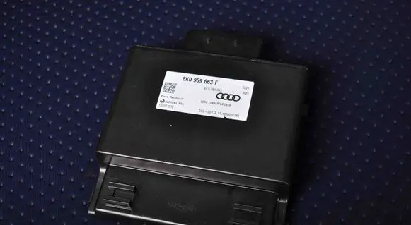 Audi A7 S7 4G Other devices 8K0959663F