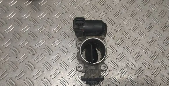 Throttle valve