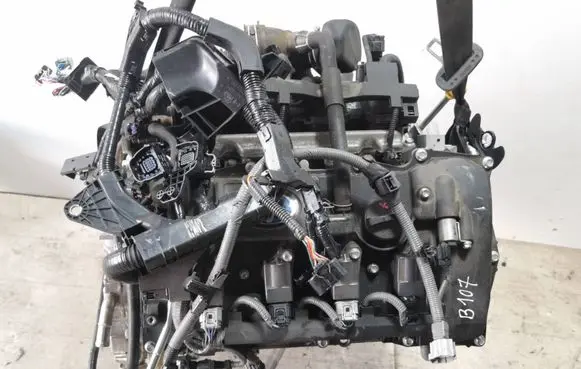Toyota C-HR I Engine 2zr 6a90844 X2zre22u