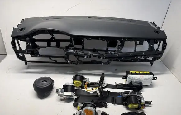 KIA Rio Dashboard DESK PODUSZ