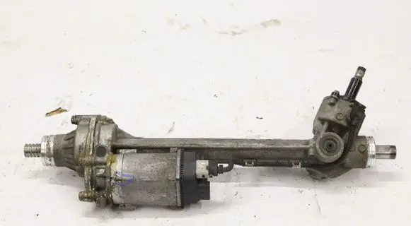 Steering rack