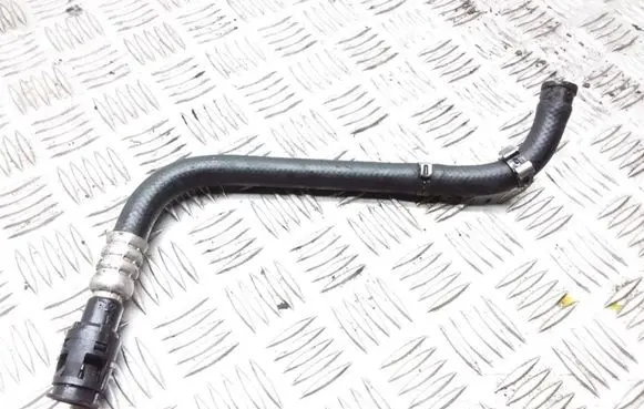 BMW 5 E60 E61 Power steering hose/pipe/line 6765680 32416765680