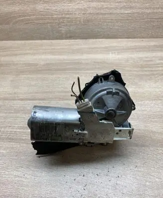 Citroen C4 II Rear window wiper motor 9637158780 53014712