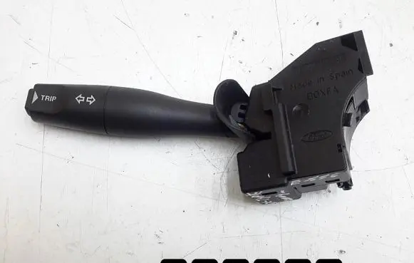 Jaguar X-Type Light switch