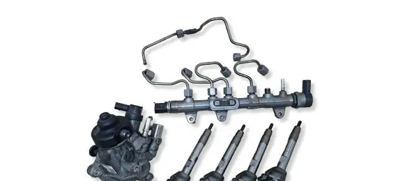 BMW X1 F48 F49 Fuel injection system set 0445110613