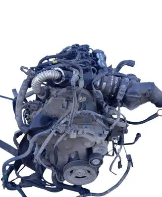 Citroen Berlingo Engine swap 9HX