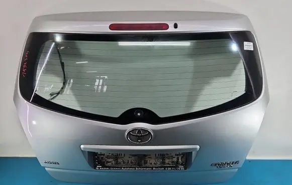 Toyota Corolla Verso E121 Tailgate/trunk/boot lid IMPRK1592304