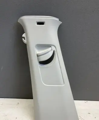 Volkswagen Golf Sportsvan (B) pillar trim (top) 510867243A