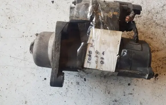 Ford Ka Starter motor