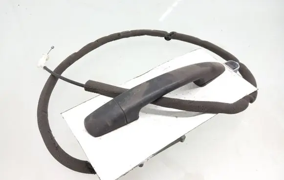 Peugeot Partner Sliding door exterior handle 1198G4