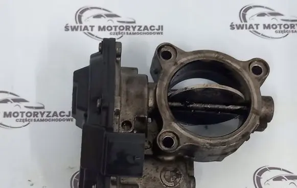 BMW 1 F20 F21 Throttle valve 50836903