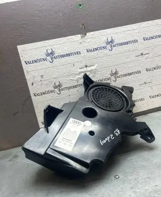 Audi A3 S3 8P Subwoofer speaker 8P3035382 0160 7606596