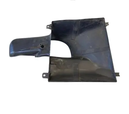 Porsche Boxster 987 Intercooler air guide/duct channel 98757532102