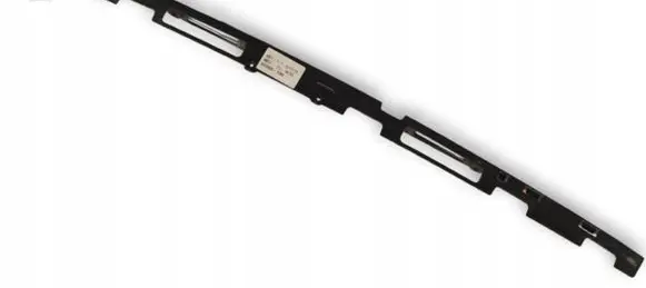 Tesla Model S Rear bumper trim bar molding 1011685-01-C