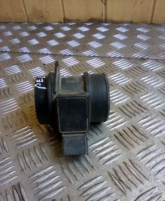Peugeot 406 Mass air flow meter 9629471080