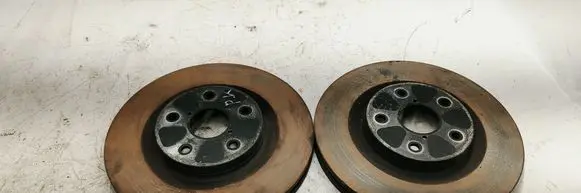 Subaru Outback (BT) Front brake disc