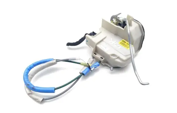 KIA Picanto Rear door lock