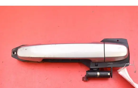 Volkswagen PASSAT B5.5 Front door exterior handle 242302