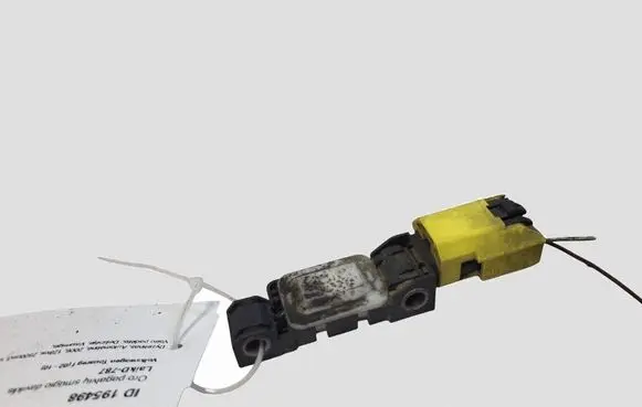 Volkswagen Touareg I Airbag deployment crash/impact sensor 7L0909606D
