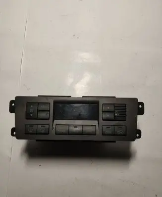 Hyundai Terracan Climate control unit 972XXH1600