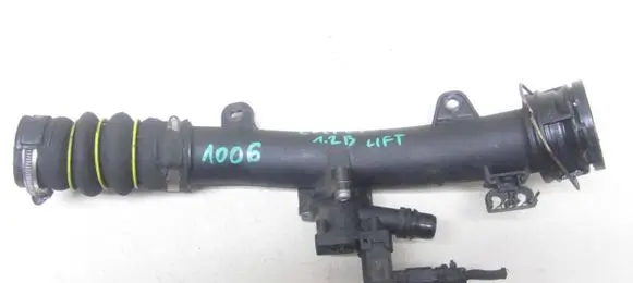 Citroen C4 Cactus Intercooler hose/pipe 9677537380