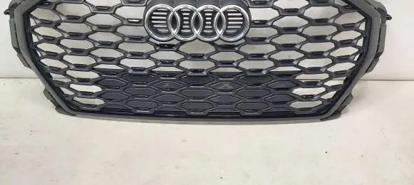 Audi Q3 F3 Front bumper upper radiator grill 83F853651