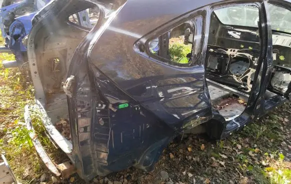 Honda CR-V Rear quarter panel 