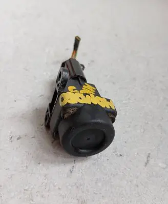 Ford Mondeo Mk III Airbag deployment crash/impact sensor 123321
