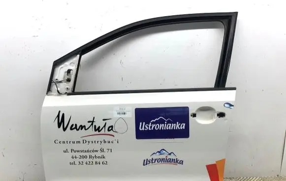 Skoda Citigo Front door