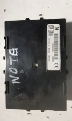 Nissan Note (E11) Comfort/convenience module 284B29U00A