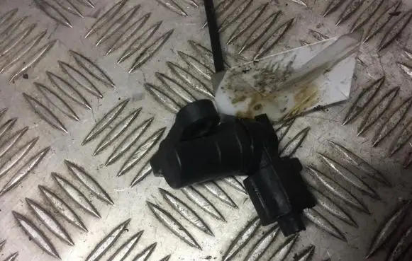 Volvo V50 Crankshaft position sensor 1S7FGC315AD 1S7F-GC315-AD