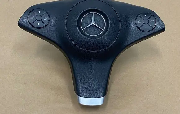 Mercedes-Benz CLS C219 Steering wheel airbag A2308601202 610116804 2308701810