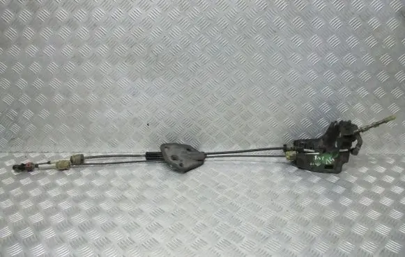 Renault Scenic I Gear selector/shifter in gearbox 
