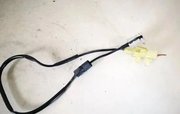 Interior temperature sensor