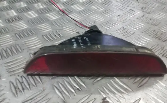 Rear fog light