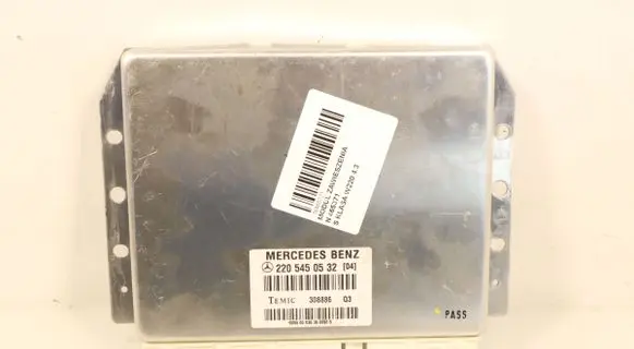 Mercedes-Benz S W220 Suspension control unit/module 2205450532