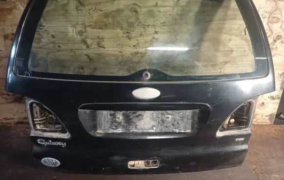 Ford Galaxy Tailgate/trunk/boot lid