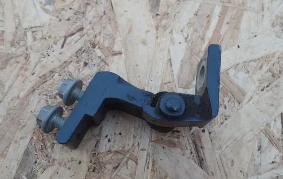 Audi A6 S6 C5 4B Rear door upper hinge XS4 3503