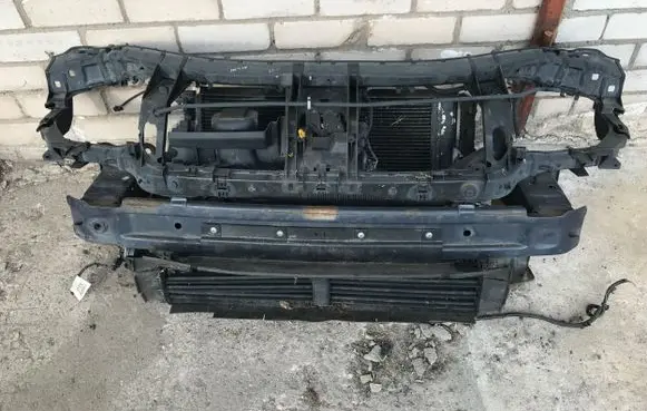 Ford Mondeo MK IV Front piece kit 