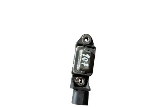 Airbag deployment crash/impact sensor